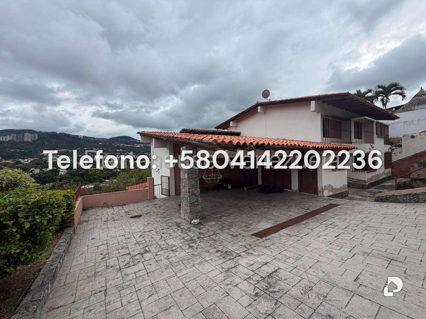 Casa en Prados del Este, Caracas – 4