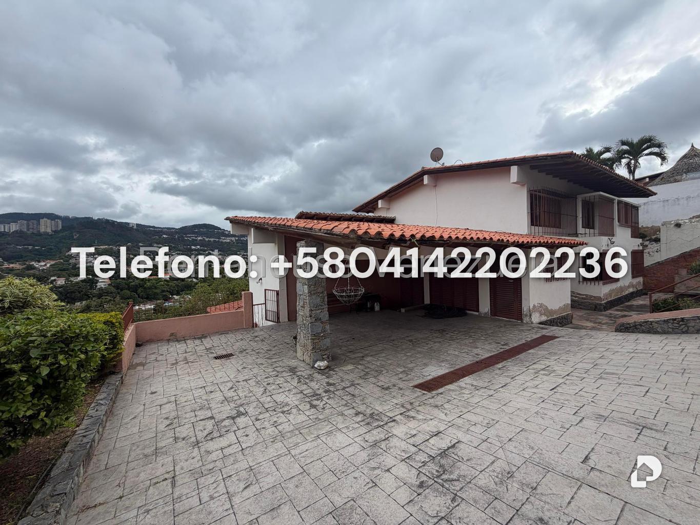Casa en Prados del Este, Caracas – 4