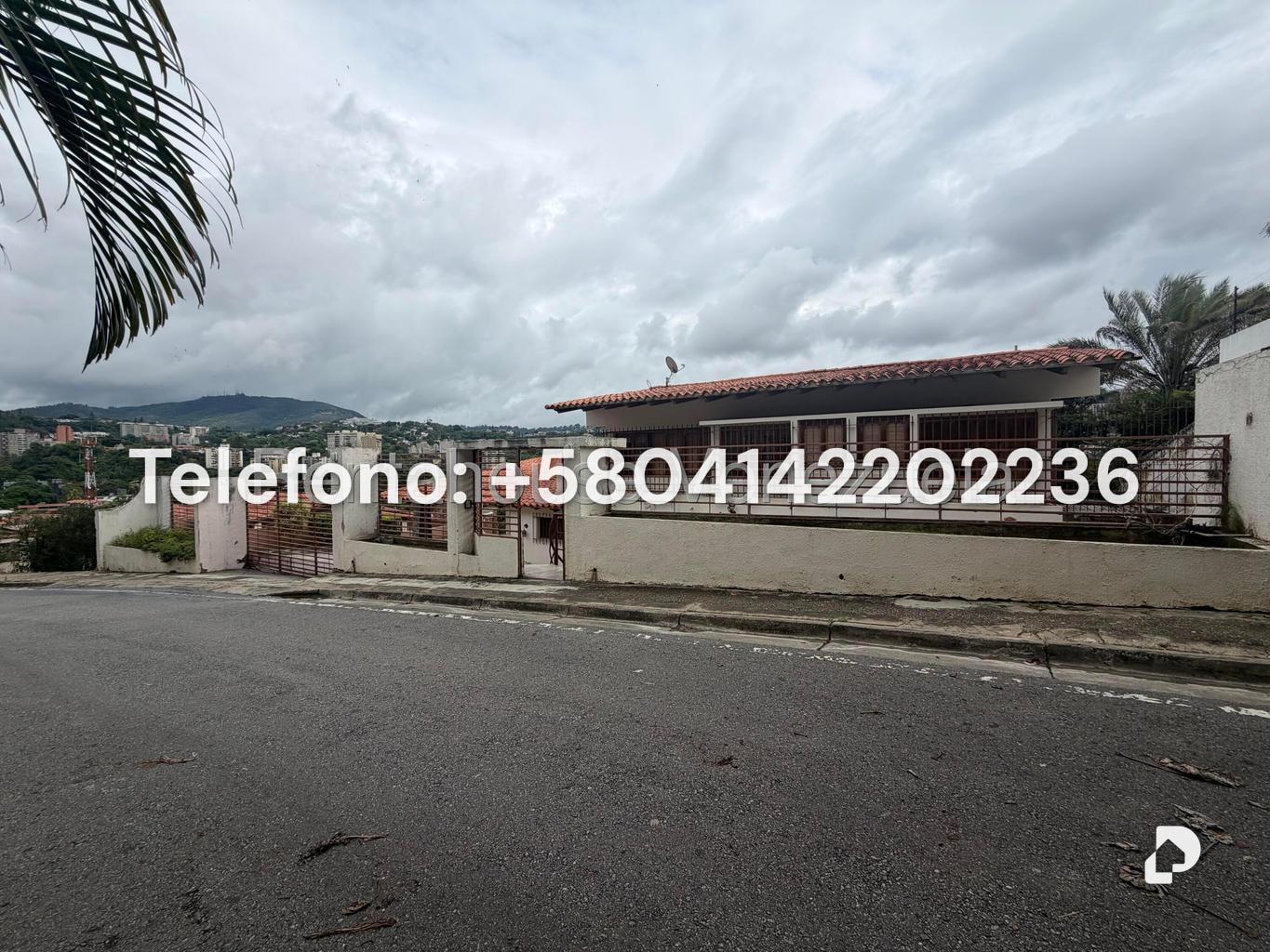 Casa en Prados del Este, Caracas – 1