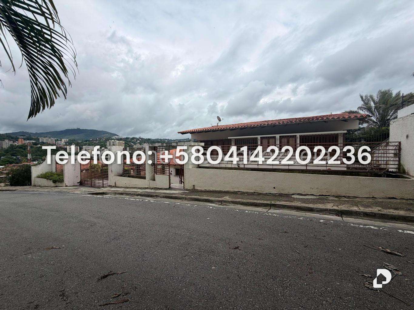 Casa en Prados del Este, Caracas – 1