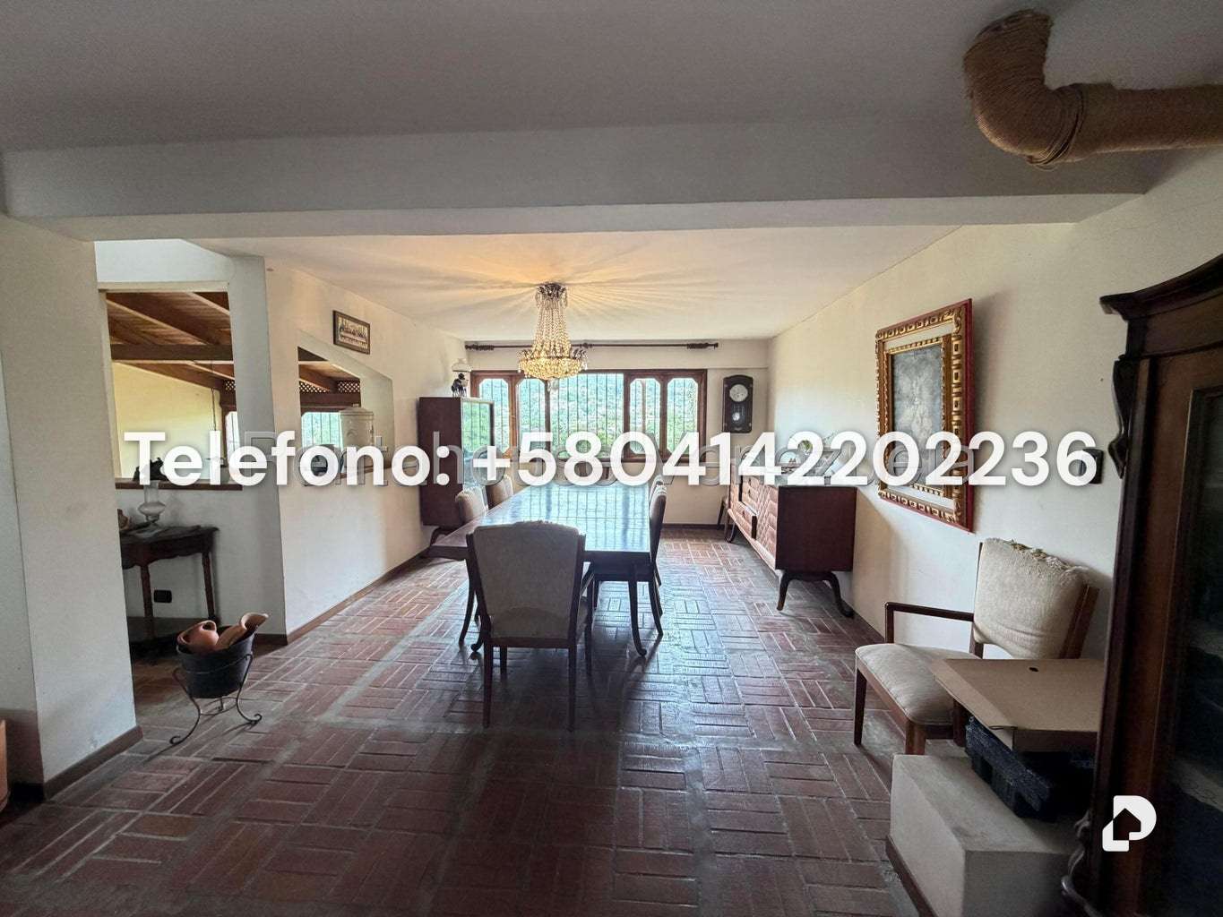 Casa en Prados del Este, Caracas – 38