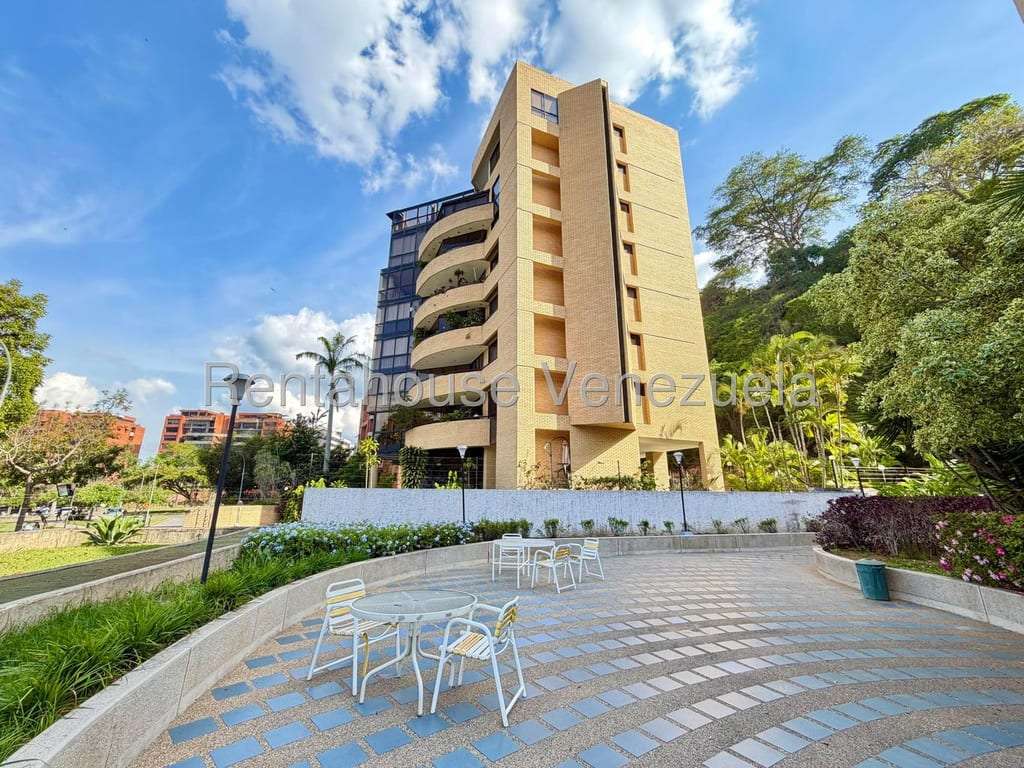 Apartamento en Colinas de Valle Arriba, Caracas