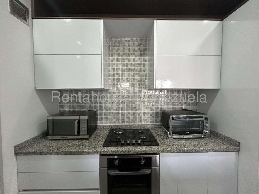 Apartamento en Los Naranjos de las Mercedes, Caracas