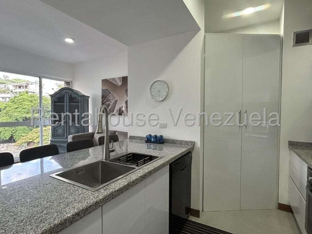 Apartamento en Los Naranjos de las Mercedes, Caracas