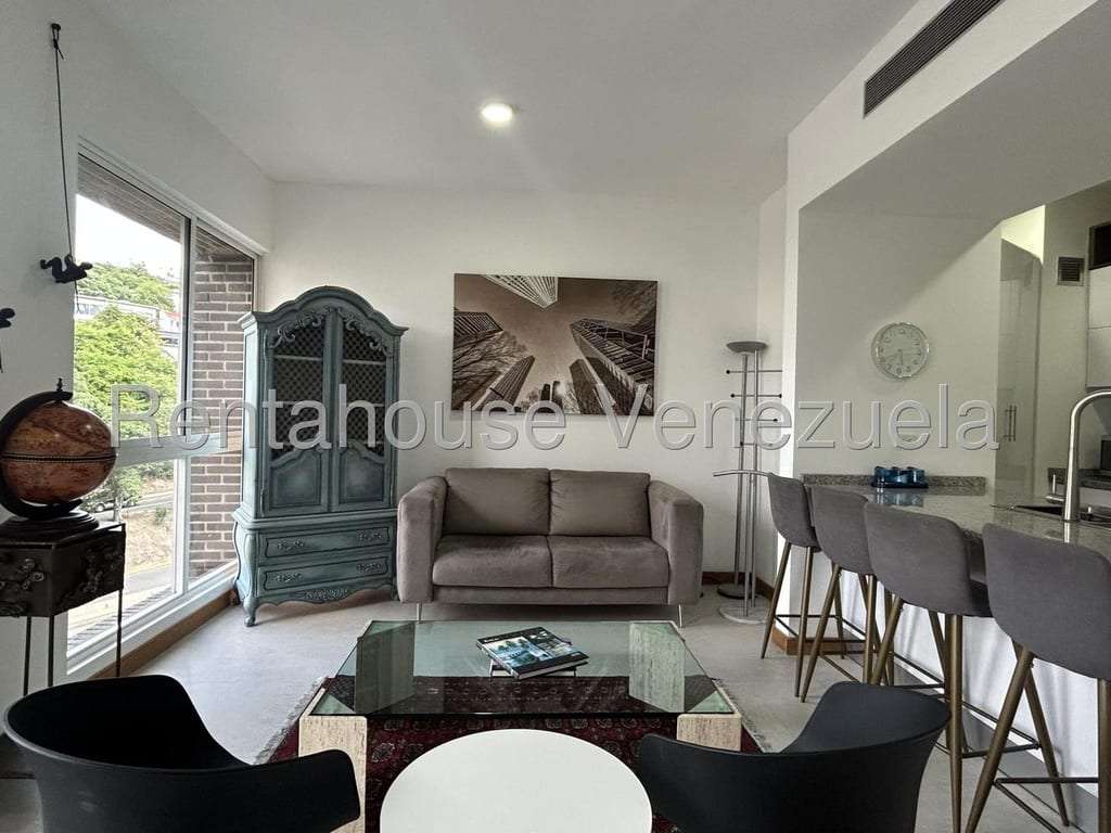 Apartamento en Los Naranjos de las Mercedes, Caracas