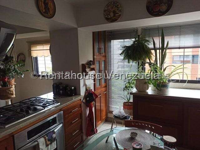 Penthouse en Campo Alegre, Caracas
