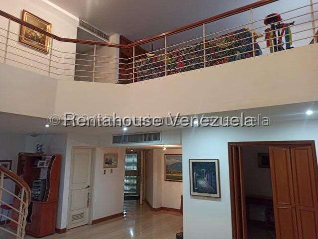 Penthouse en Campo Alegre, Caracas