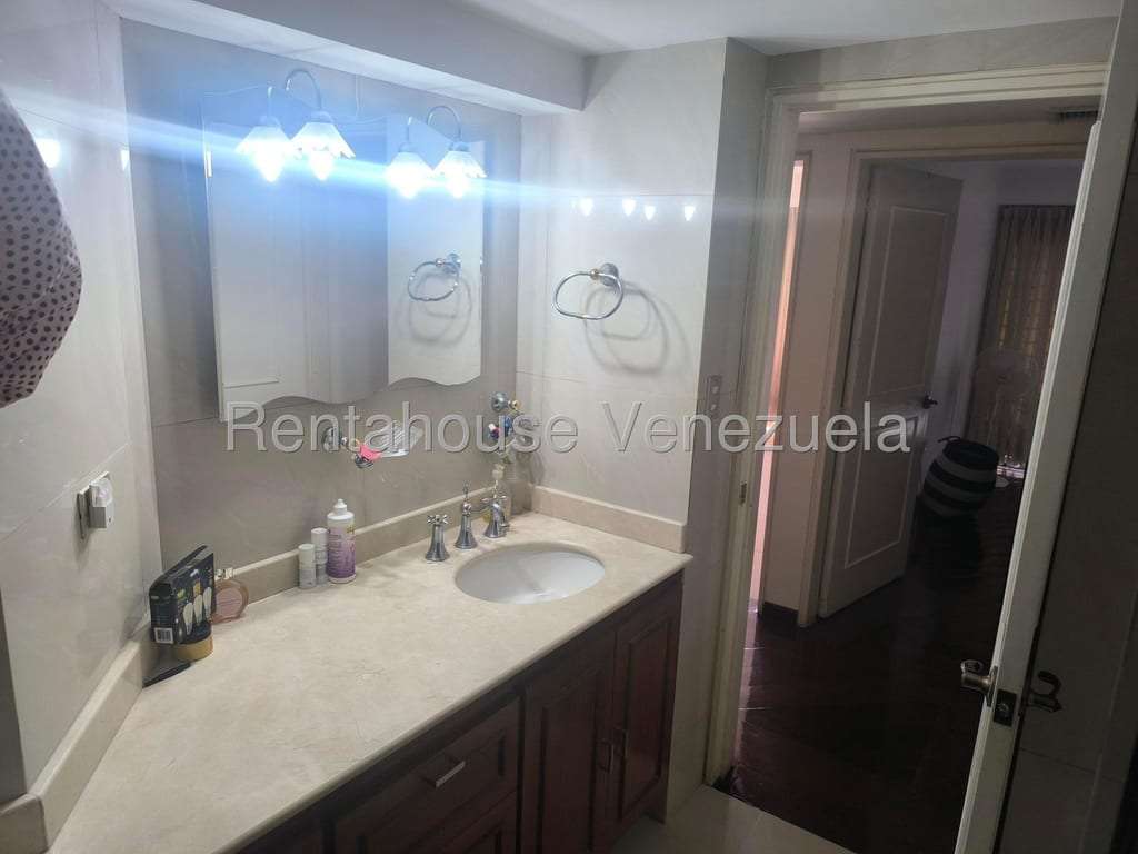 Penthouse en Campo Alegre, Caracas