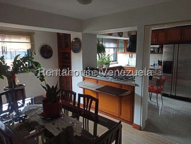 Penthouse en Campo Alegre, Caracas