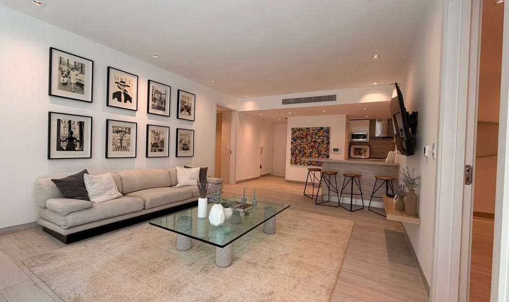 Apartamento en Campo Alegre, Caracas - 1