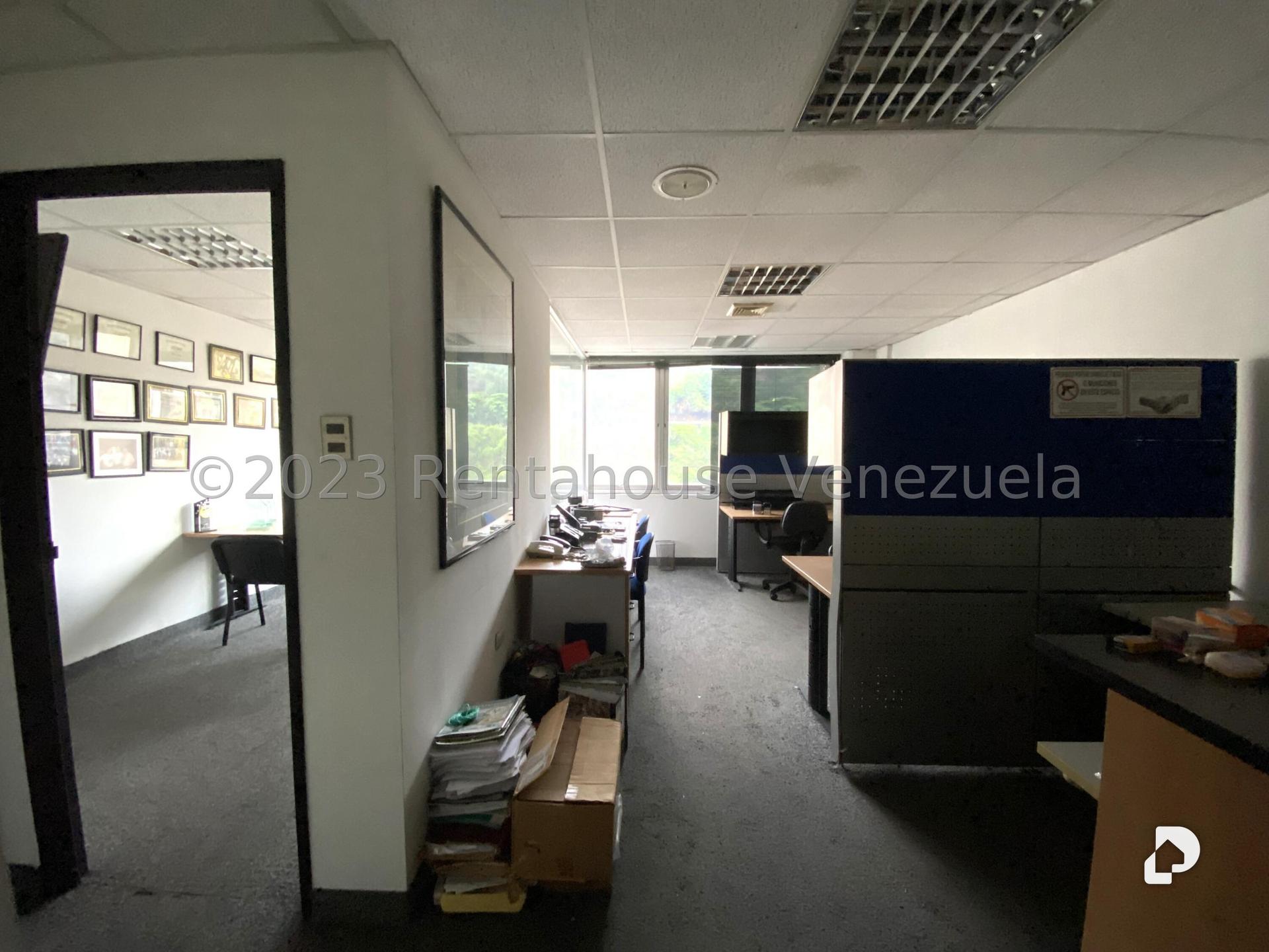 Oficina en Colinas de Bello Monte, Caracas – 4
