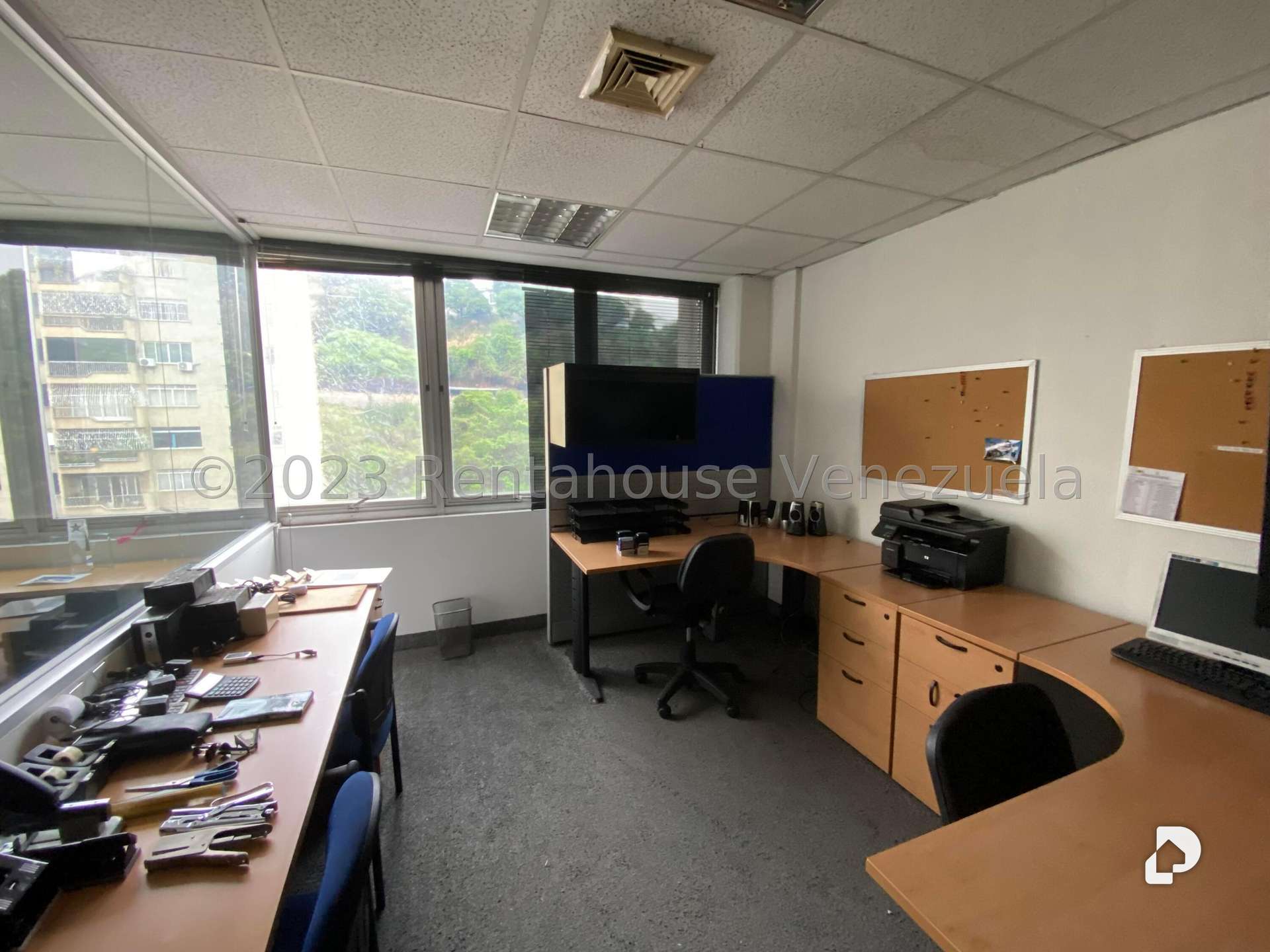 Oficina en Colinas de Bello Monte, Caracas – 5