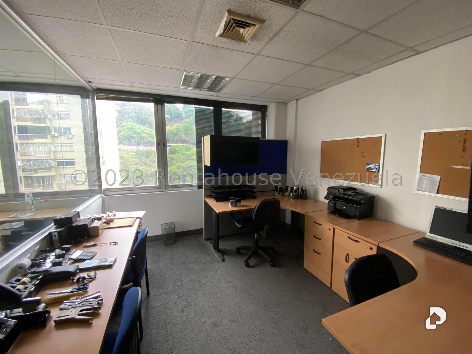 Oficina en Colinas de Bello Monte, Caracas – 5