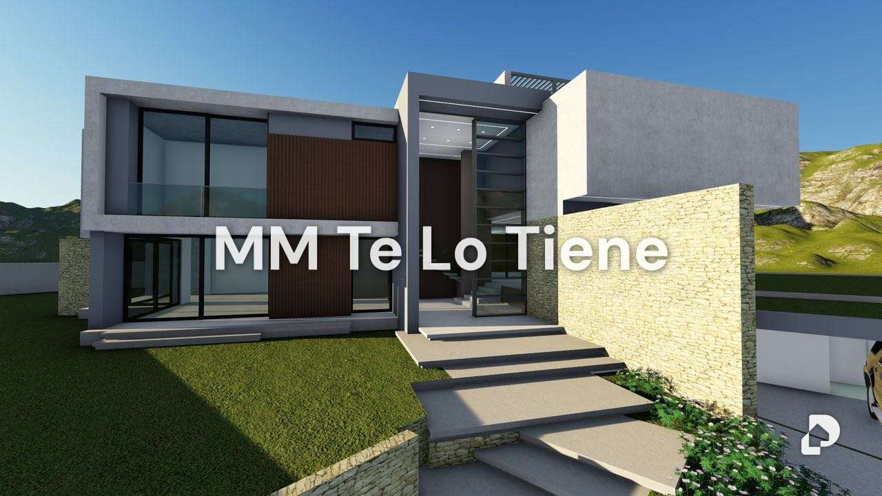 Terreno en Prados del Este, Caracas – 5