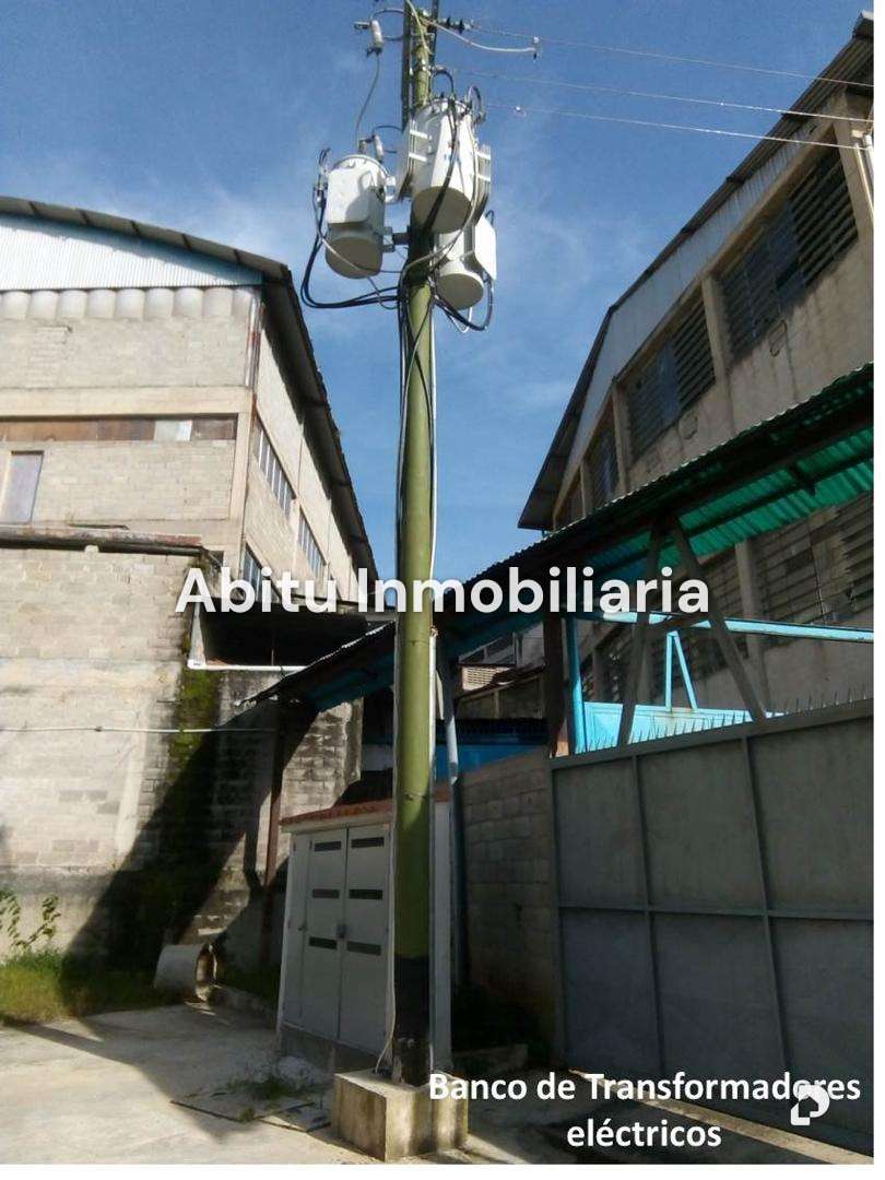 Galpón en Carrizal, Altos Mirandinos – 27