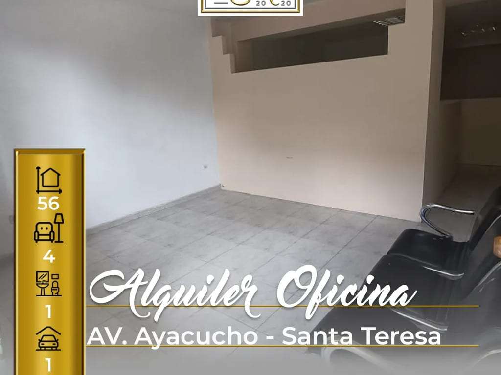 Oficina en Santa Teresa del Tuy, Valles del Tuy - 1
