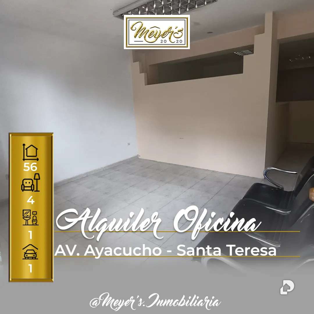 Oficina en Santa Teresa del Tuy, Valles del Tuy – 1