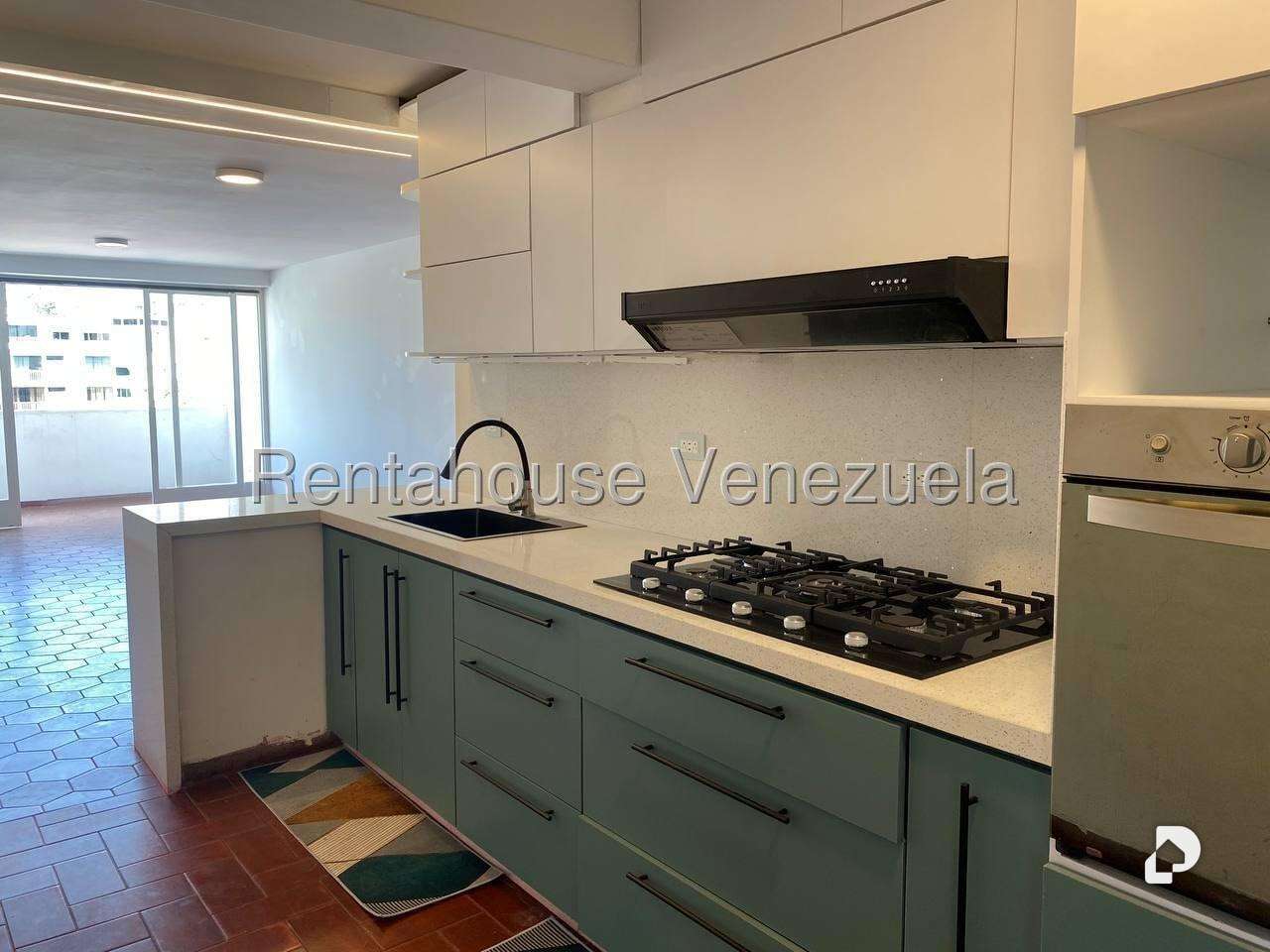 Apartamento en Cumbres de Curumo, Caracas – 3