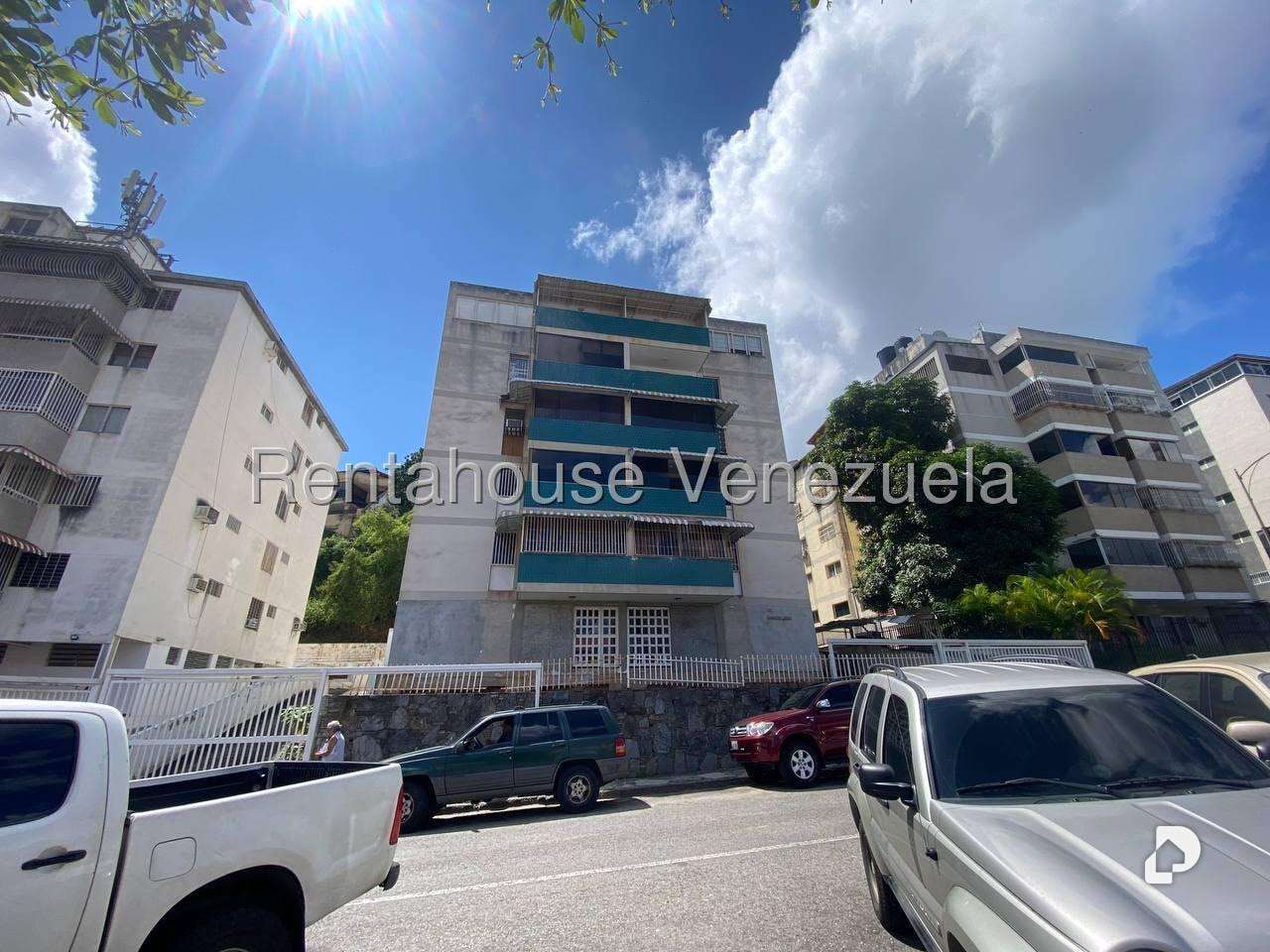 Apartamento en Cumbres de Curumo, Caracas – 1