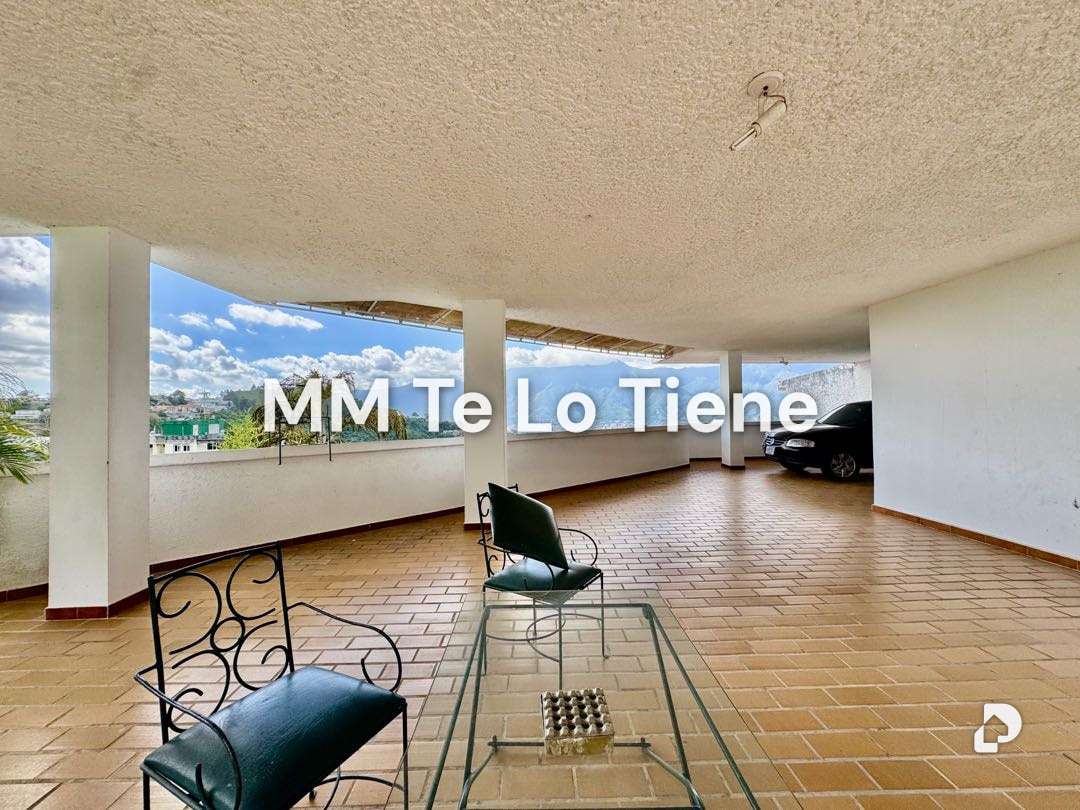 Casa en Los Naranjos (del Cafetal), Caracas – 20
