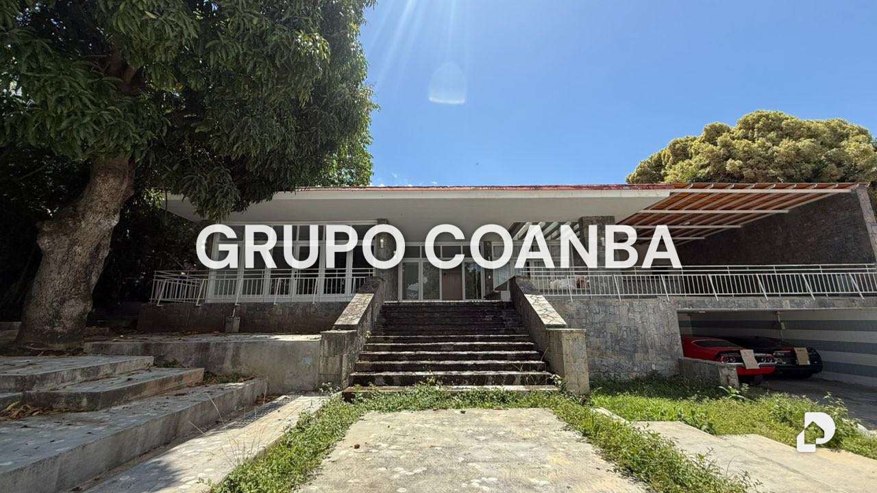 Casa en Caracas – 1