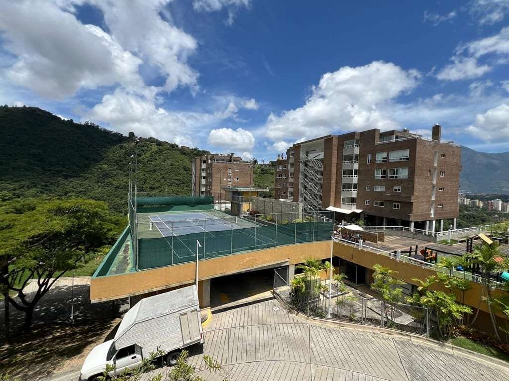 Apartamento en Los Naranjos (del Cafetal), Caracas - 1