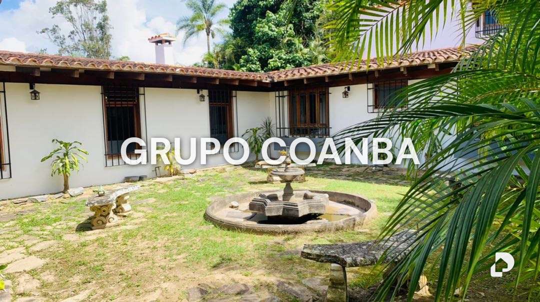 Casa en Alto Hatillo, Caracas – 11