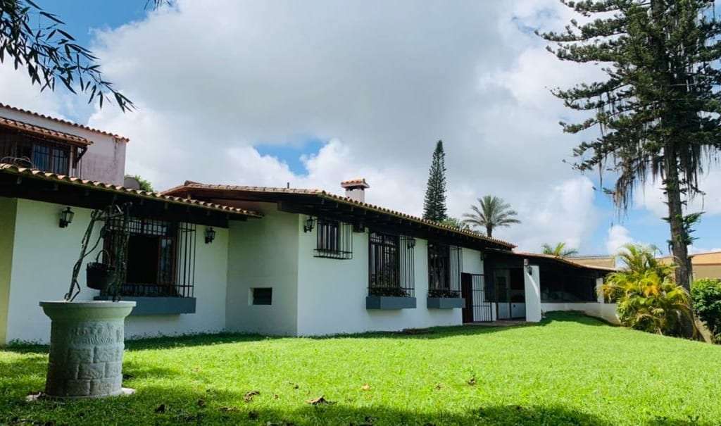 Casa en Alto Hatillo, Caracas - 1