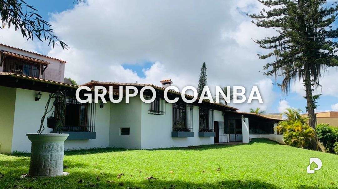 Casa en Alto Hatillo, Caracas – 1