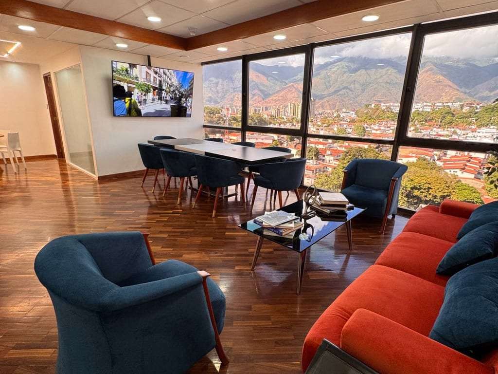 Oficina en Macaracuay, Caracas