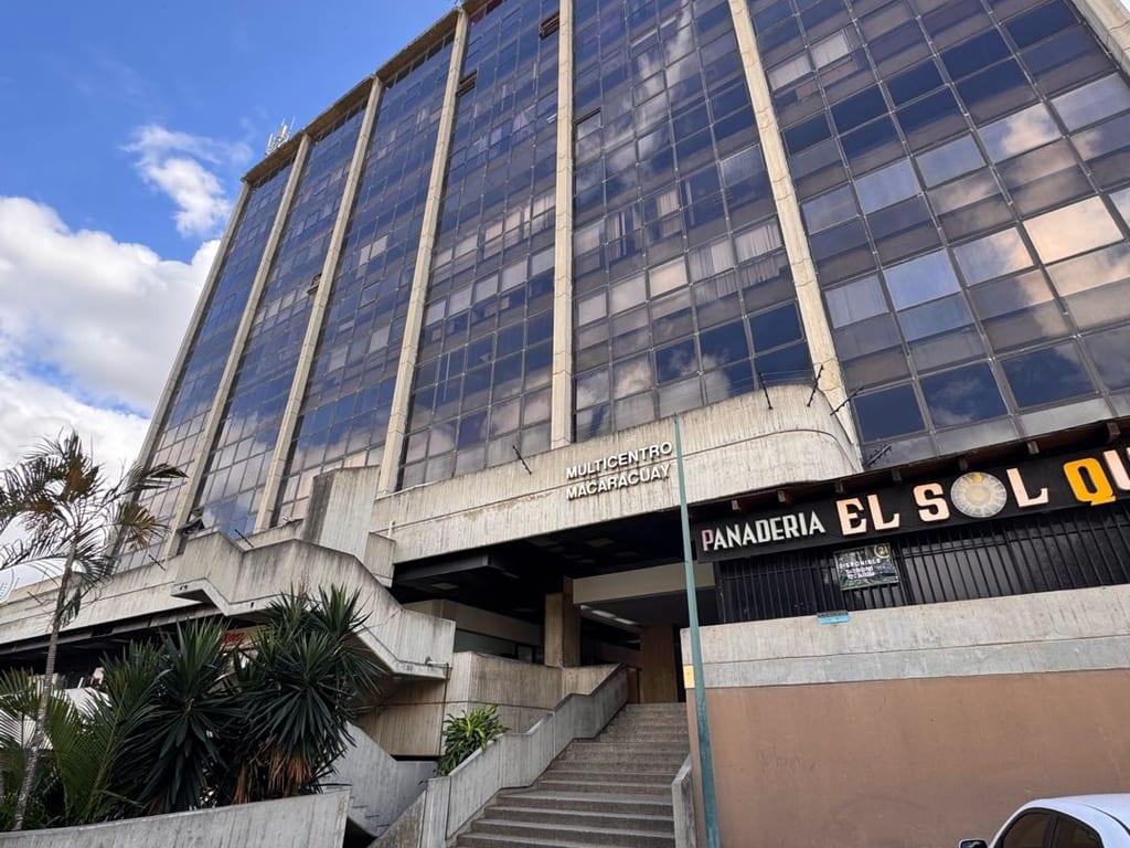 Oficina en Macaracuay, Caracas