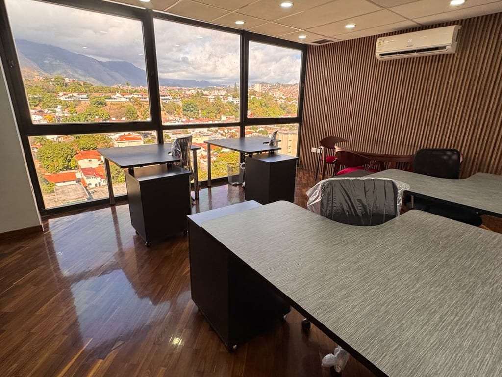 Oficina en Macaracuay, Caracas