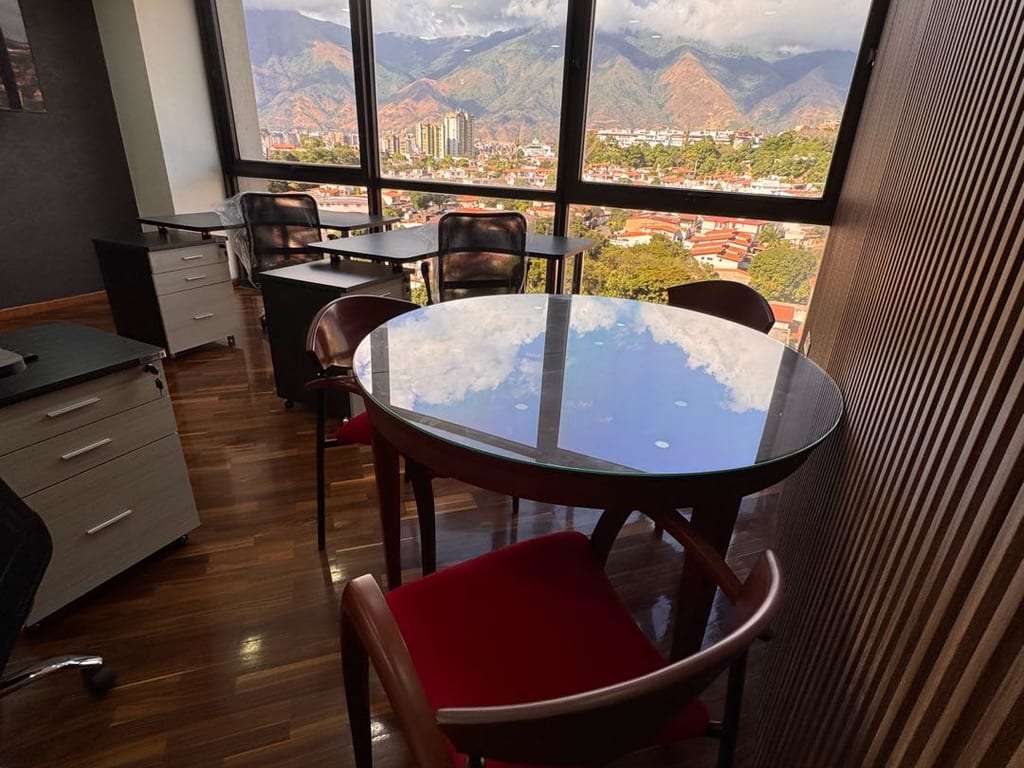 Oficina en Macaracuay, Caracas