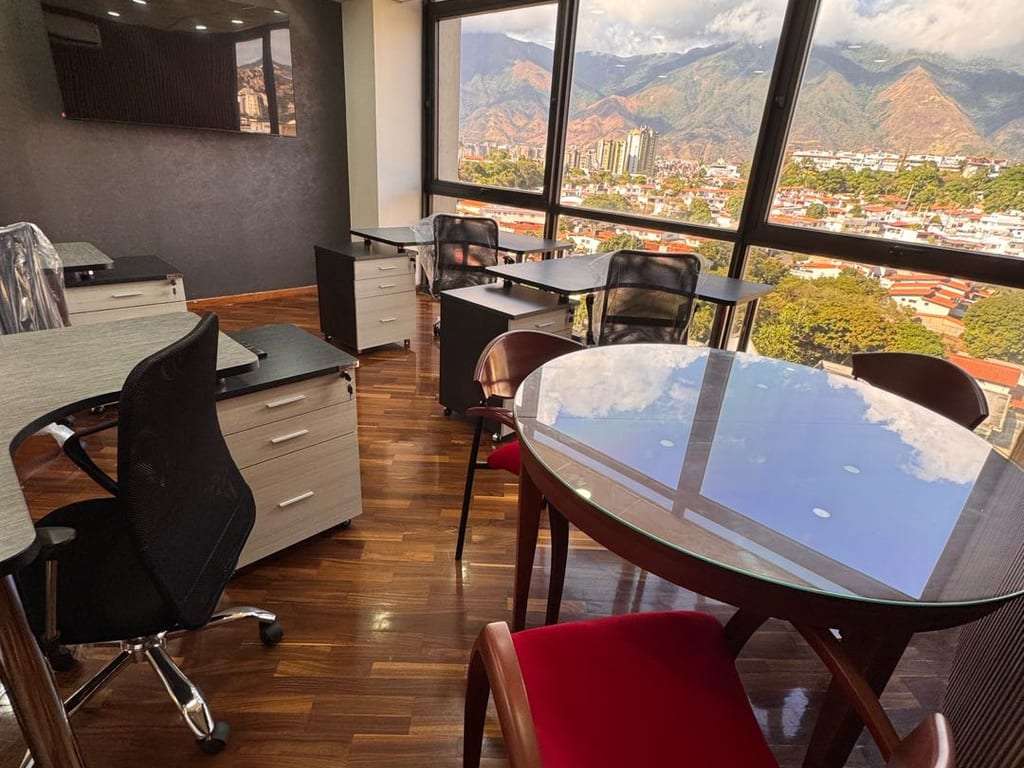 Oficina en Macaracuay, Caracas