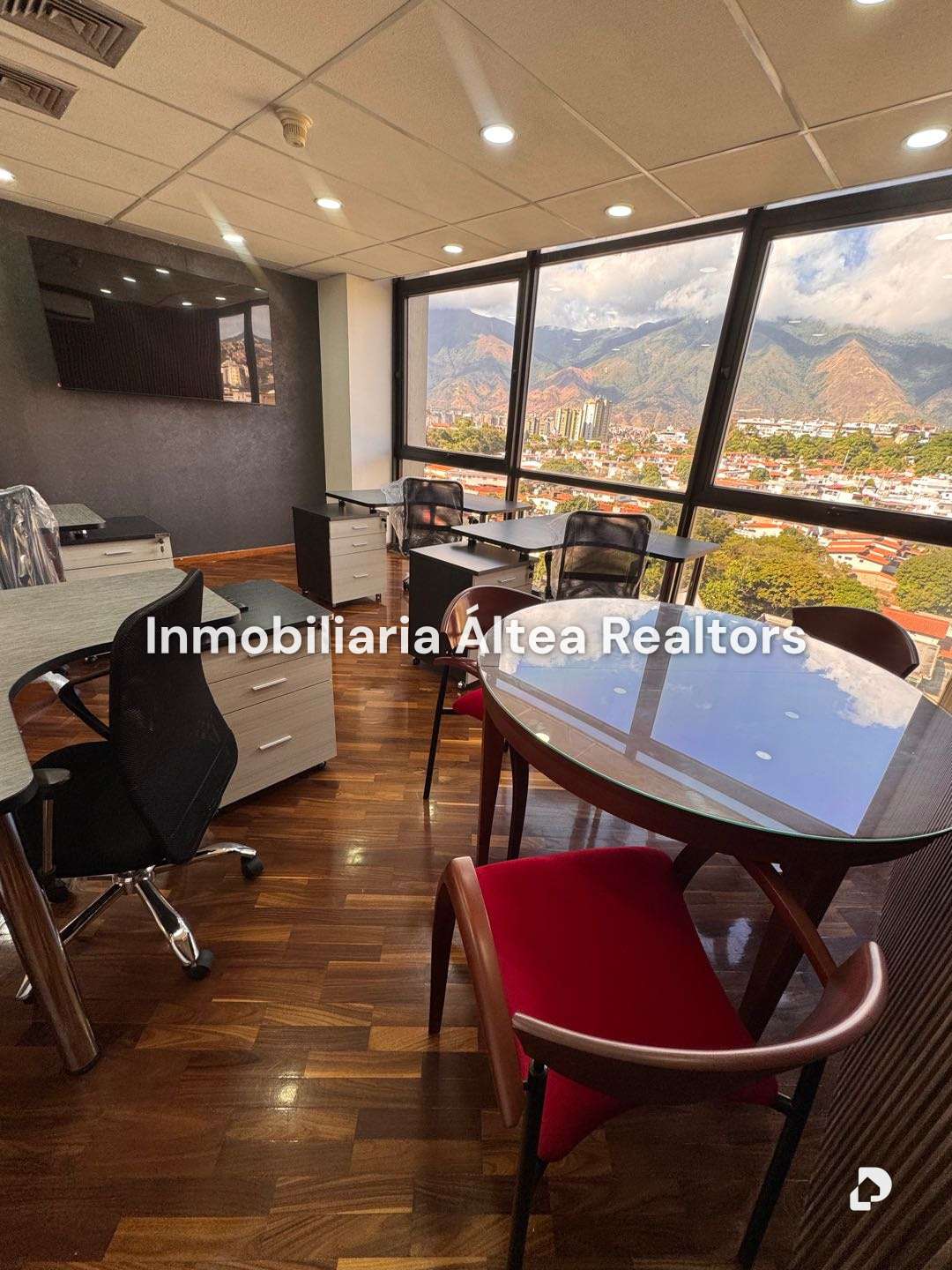 Oficina en Macaracuay, Caracas – 12