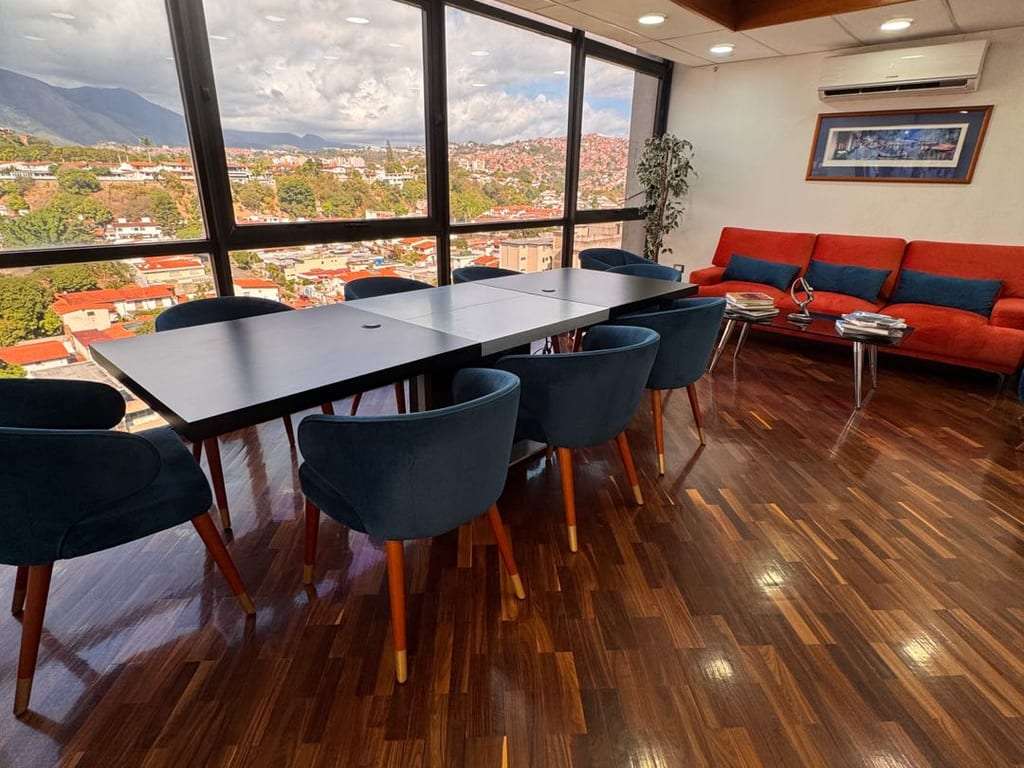 Oficina en Macaracuay, Caracas