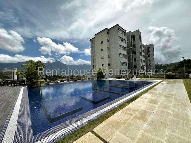 Apartamento en Santa Fe Sur, Caracas - 1