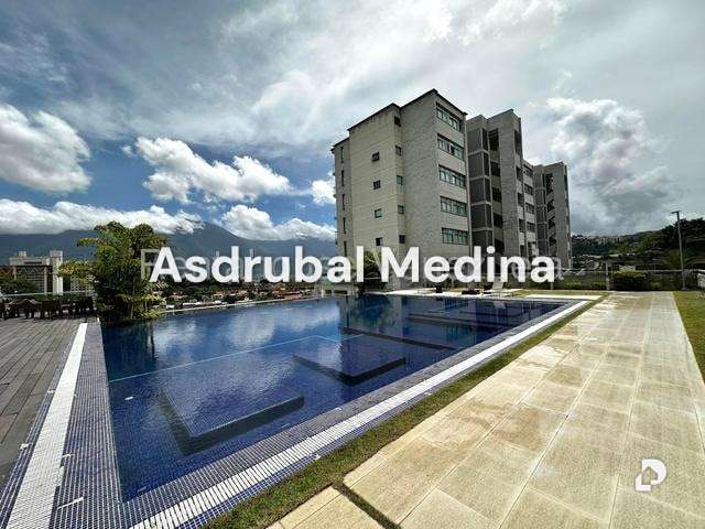 Apartamento en Santa Fe Sur, Caracas – 1