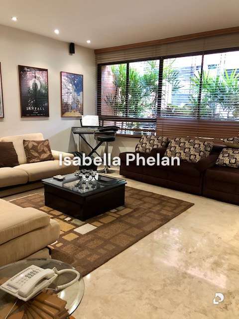 Apartamento en Los Palos Grandes, Caracas – 19