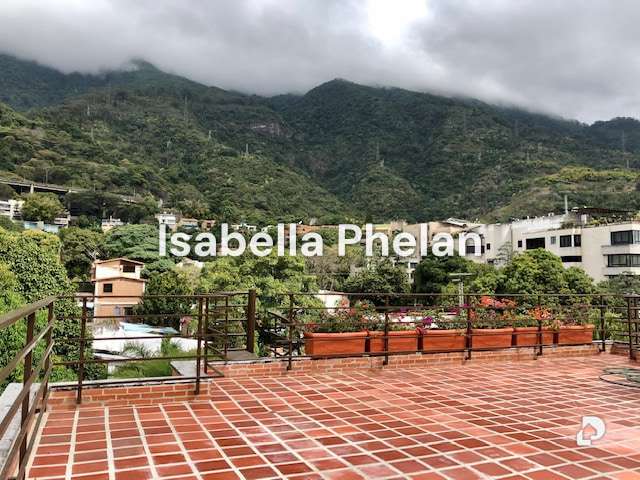 Apartamento en Los Palos Grandes, Caracas – 16