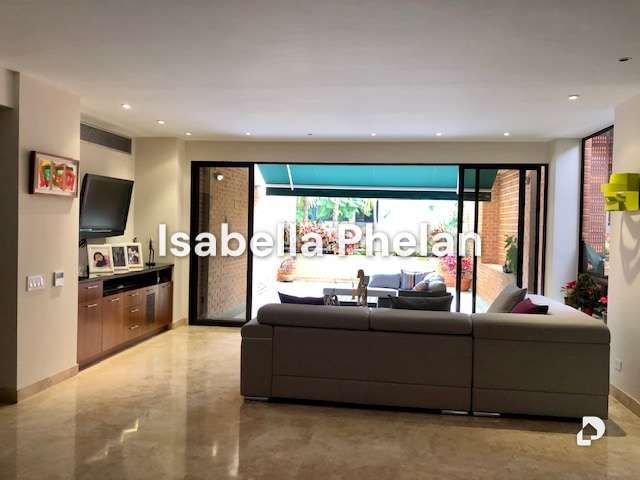 Apartamento en Los Palos Grandes, Caracas – 3