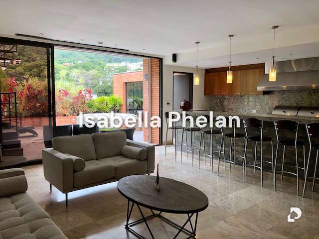 Apartamento en Los Palos Grandes, Caracas – 2