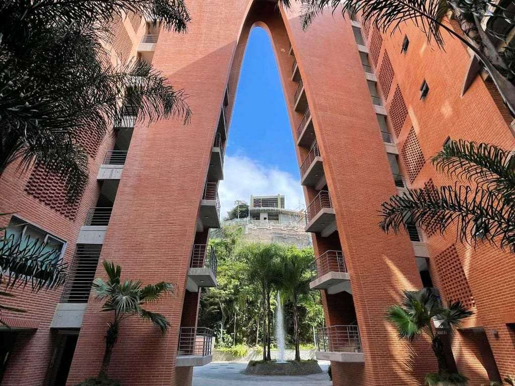 Apartamento en Lomas de Las Mercedes, Caracas - 1