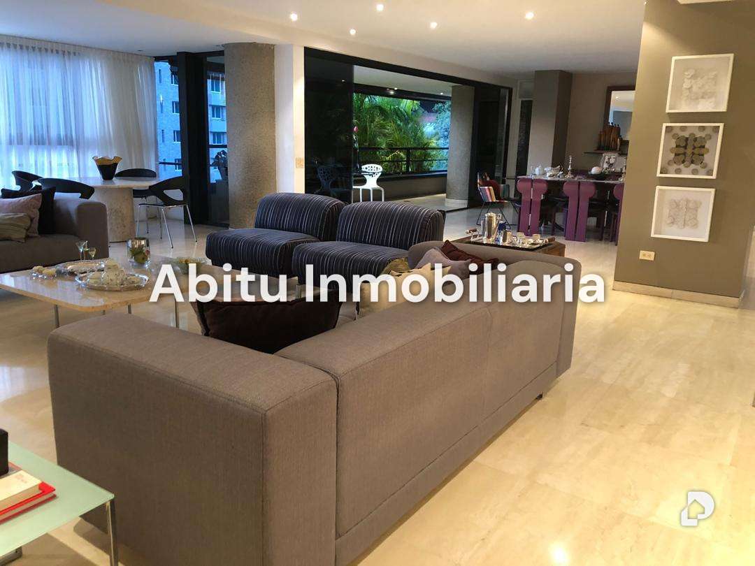 Apartamento en Los Chorros, Caracas – 1
