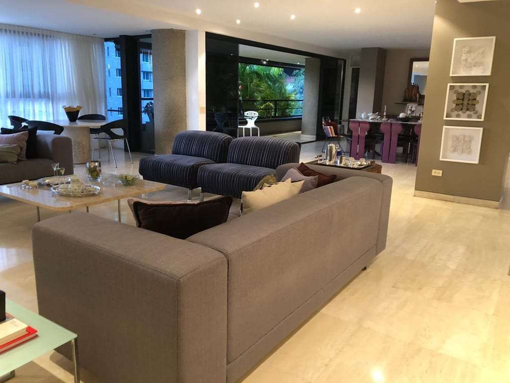 Apartamento en Los Chorros, Caracas - 1