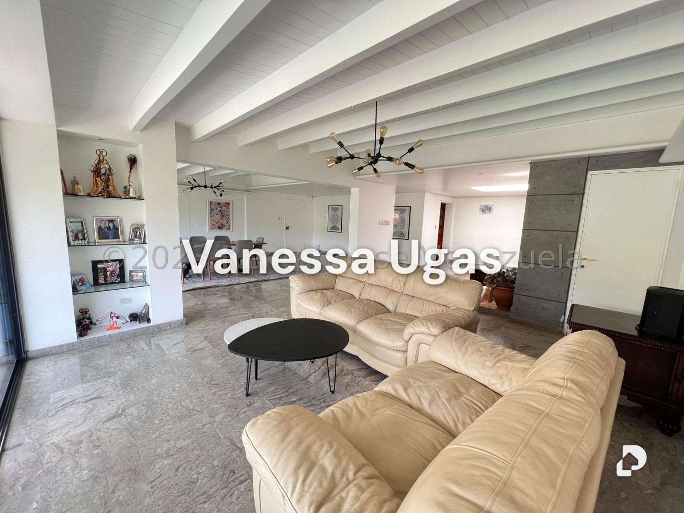 Apartamento en Cumbres de Curumo, Caracas – 3