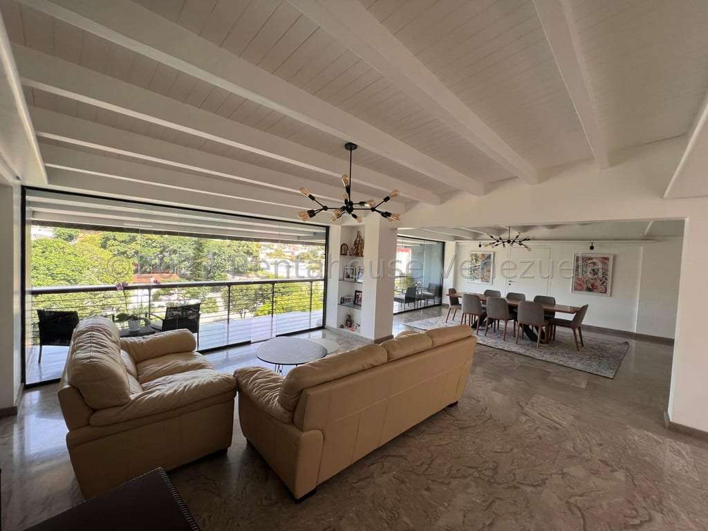 Apartamento en Cumbres de Curumo, Caracas - 1