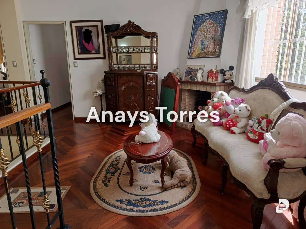 Casa en Parque El Retiro, Altos Mirandinos – 25