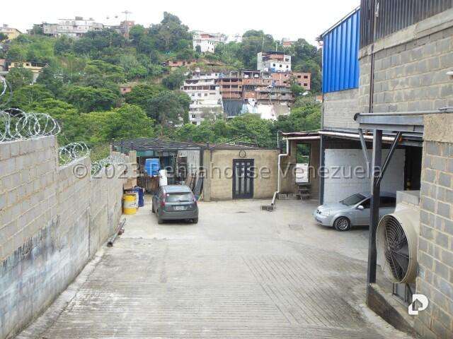 Galpón en Mariche, Caracas – 2
