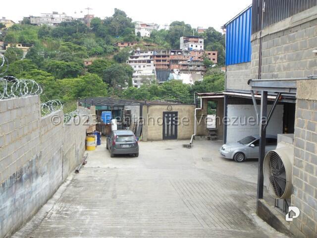 Galpón en Mariche, Caracas – 2